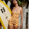 Sol Groove Retro Surf Suit Sol Groove Retro Surf Suit