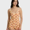 Sol Groove Retro Surf Suit Sol Groove Retro Surf Suit