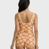 Sol Groove Retro Surf Suit Sol Groove Retro Surf Suit