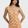 Sol Groove Retro Surf Suit Sol Groove Retro Surf Suit