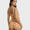 Sol Groove Retro Surf Suit Sol Groove Retro Surf Suit