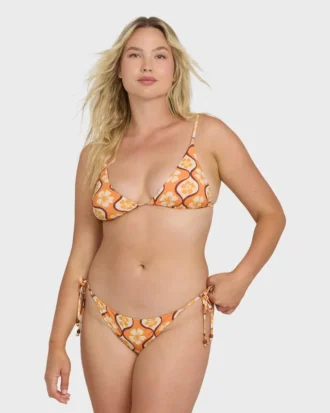 Sol Groove Tall Slide Triangel-bikinitopp