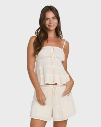 Sol Mate Mini Woven Shorts