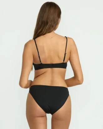 Sol Searcher Cami Plunge-bikinitopp