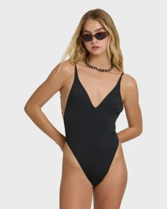 Sol Searcher Deep V helbaddräkt