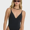 Sol Searcher Deep V helbaddräkt Sol Searcher Deep V helbaddräkt
