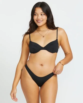 Sol Searcher Morgan bikinitopp med bygel