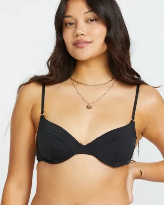 Sol Searcher Morgan bikinitopp med bygel