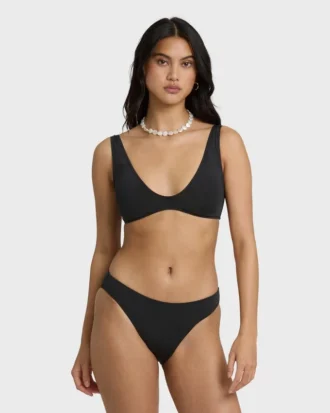 Sol Searcher Scoop Tank Bikini Top