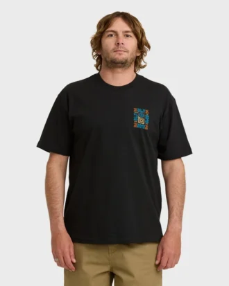 Solar Regular kortärmad T-shirt