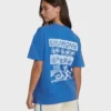 Somewhere Close kortärmad stickad T-shirt Somewhere Close kortärmad stickad T-shirt