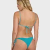 Sommar-bikinitrosa med höga sidoknutar Sommar-bikinitrosa med höga sidoknutar