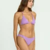 Sommar-bikinitrosor med hög tanga