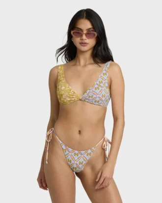 Soul Stoke Twist Tank Badkläder Bikini Top Soul Stoke Twist Tank Badkläder Bikini Top