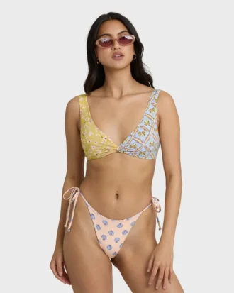 Soul Stoke Twist Tank Badkläder Bikini Top Soul Stoke Twist Tank Badkläder Bikini Top