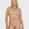 Soul Stoke vändbara bikinitrosor med knytband på sidorna, storlek Medium Soul Stoke vändbara bikinitrosor med knytband på sidorna, storlek Medium