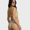 Soul Stoke vändbara bikinitrosor med knytband på sidorna, storlek Medium Soul Stoke vändbara bikinitrosor med knytband på sidorna, storlek Medium