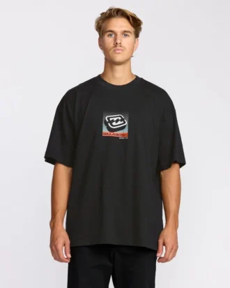 Spec 3D kortärmad T-shirt