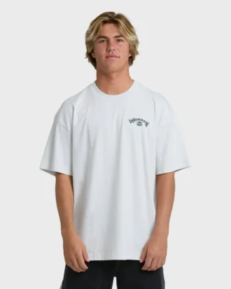 Spec 73 Bio Arch Og kortärmad T-shirt