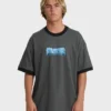 Spec 73 Spin Ringer shorts T-shirt Spec 73 Spin Ringer shorts T-shirt