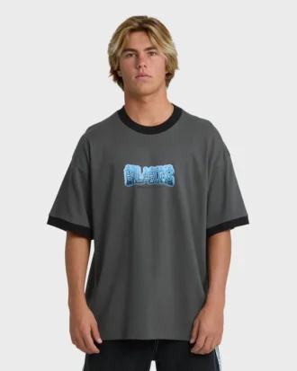 Spec 73 Spin Ringer shorts T-shirt