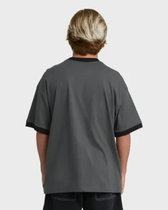Spec 73 Spin Ringer shorts T-shirt