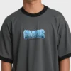 Spec 73 Spin Ringer shorts T-shirt Spec 73 Spin Ringer shorts T-shirt