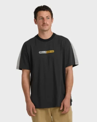 Spec Ikonisk kortärmad T-shirt