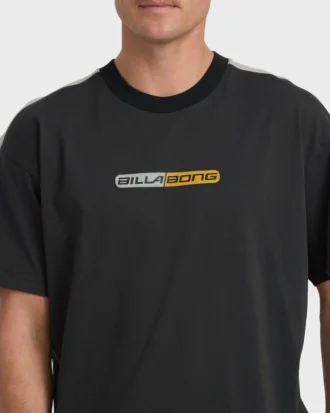 Spec Ikonisk kortärmad T-shirt