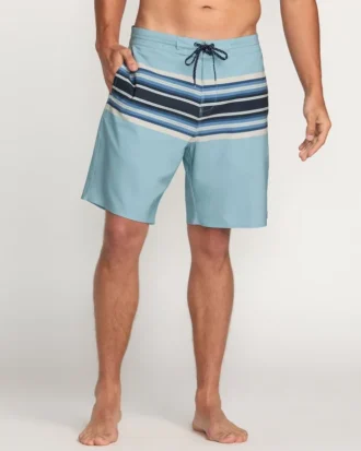 Spinner Lo Tide 19″ Boardshorts