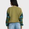 Split Palm Kendal Crewneck Sweatshirt Split Palm Kendal Crewneck Sweatshirt