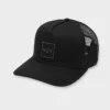 Stacked Trucker-keps