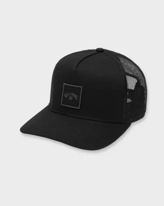Stacked Trucker-keps