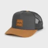 Stacked Trucker-keps Stacked Trucker-keps