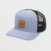 Stacked Trucker-keps