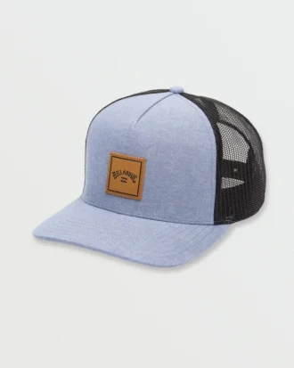 Stacked Trucker-keps