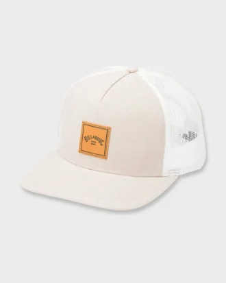 Stacked Trucker-keps