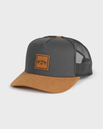 Stacked Trucker-keps Stacked Trucker-keps