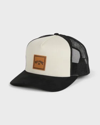 Stacked Trucker-keps