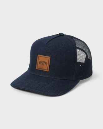 Stacked Trucker-keps