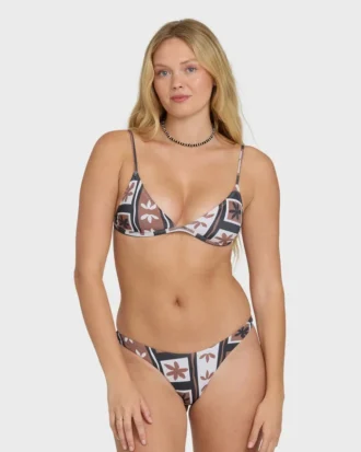Stay Grounded Ceci triangel-bikinitopp