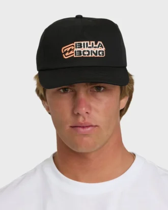 Straddie Strapback-keps