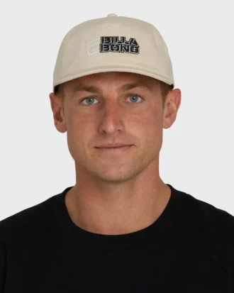 Straddie Strapback-keps