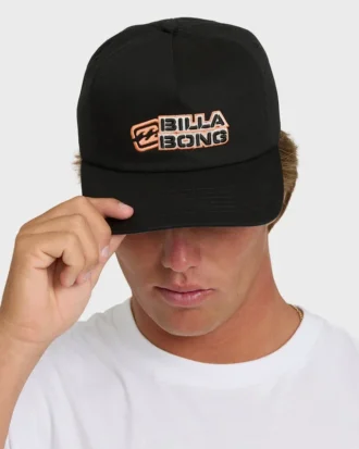 Straddie Strapback-keps