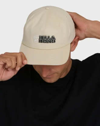 Straddie Strapback-keps