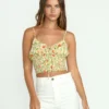 Summer Babe vävd cami Summer Babe vävd cami