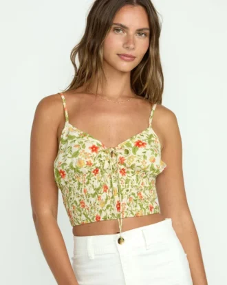 Summer Babe vävd cami