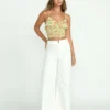Summer Babe vävd cami Summer Babe vävd cami
