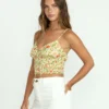 Summer Babe vävd cami Summer Babe vävd cami