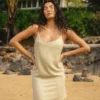 Summer Love Mini Slip Dress